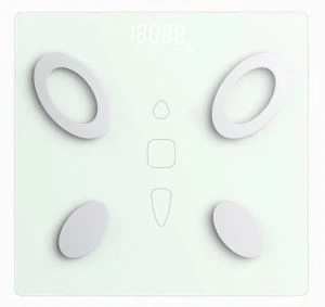 Bluetooth Body Fat Calculator